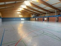 Ballsporthalle 3+4