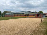 Beachvolleyballplatz